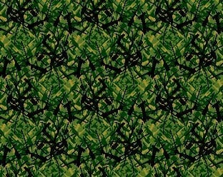 Peluche danoise verte – Image 2